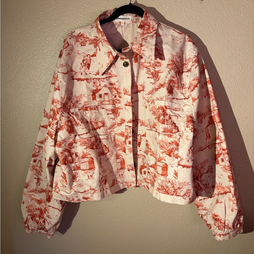 Sonderhaus Toile Jacket